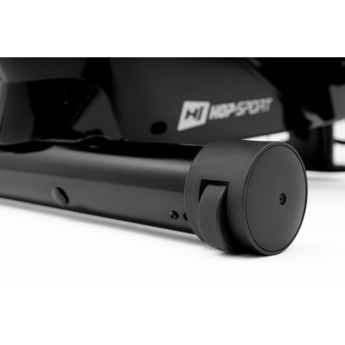 Гребной тренажер  Hop-Sport HS-060R Cross Blue - фото №3